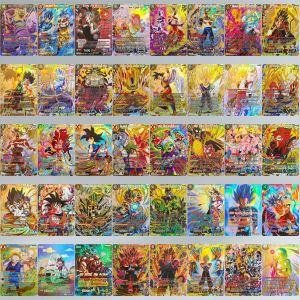 Bandai | Proxy Dragon Ball Super Masters English Vegeta Son Goku Frieza Broly BT17 BT16 BT18 BT19 BT20 BT21 BT23 BT25 Game Anime Card Toy