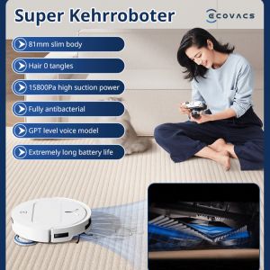 Home Vacuuming Robot Automatic Smart Sweeping Robot Usb Charging Super Vacuum Cleaner