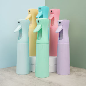 ขวดสเปรย์แรงดันสูง ขวดรีฟิล บัวรดน้ำแบบต่อเนื่อง เครื่องพ่นน้ำตัดผมอัตโนมัติ ขวดสเปรย์พ่นหมอกพืช