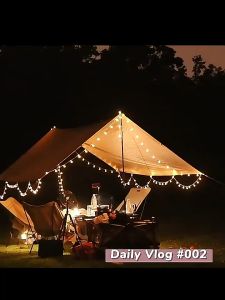 Led String Lights For Room Wall Fairy Lights Outdoor Waterproof Suitable For Home Parties Outdoor Stalls