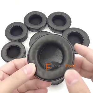 Replacement Earpads Headband for Edifier G30S Headphones - Soft Sponge Ear Cushions Earmuffs Beam Accessories