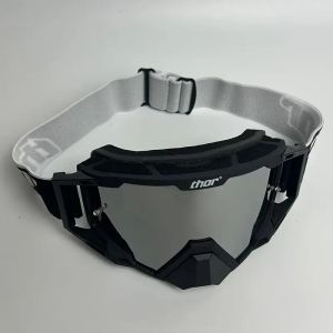MX ATV Motocross Goggles HD Lens - Windproof Dustproof UV Protection for Off-Road Riding Skiing Fishing Cycling Outdoor Sports