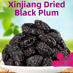 Sweet And Sour Dried Plums Snacks for Pregnant Women Xinjiang Special Product Non Pickled Healthy Fruit Dry Bags of Plums