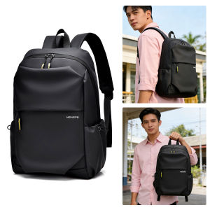 MENSPE Men Laptop Backpack Waterproof Travel Backpack Business Bag College Backpack Casual Shoulder Bag Anti Theft Back Pack School Bag for Men Women