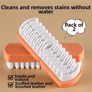 JVBV | Suede & Nubuck Gentle Cleaning Brush