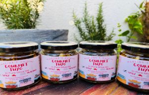 Gourmet Tuyo (In Pure Olive Oil)