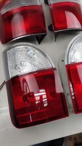 [READY STOCK] Kia Pregio 1995-2017 Rear Tail Light Tail Lamp Lampu Belakang Kia Pregio CT / Pregio CT2