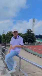 N030 ผ้าคาด สั่งสกรีนข้อความ