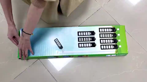 GUANG ไฟโซล่าเซลล์ ไฟถนนโซล่าเซลล์ โคมไฟถนนโซล่าเซลล์ 80000W โคมไฟถนน กลางแจ้งกันน้ำ Street Light โซล่าเซลล์