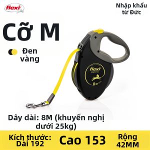 FLEXI | Dây Dắt Chó Thu Gọn Cho Chó Lớn