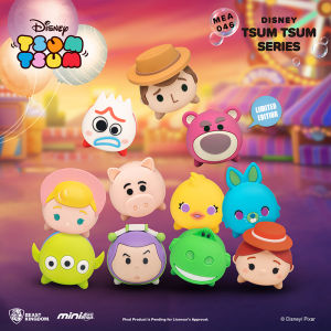 Blind Box Figures Woody Buzz Alien Gifts