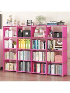Simple Large Bookshelf Shelving