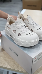 (3 in1) PEAK Taichi Extreme "Hybrid" EXT52537L รองเท้าอเนกประสงค์ เพื่อสุขภาพ ใส่ได้ 3แบบ 3สไตล์ เปลี่ยนพื้นได้ นุ่ม สบายเท้า