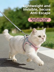 VOA | Escape-proof Non-choking Pet Harness