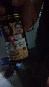 PROMO MURAH!!! Shampoo Cultusia Penghilang Uban Pewarna Rambut Beruban 160ml