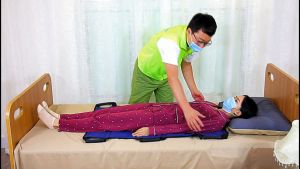 สายพานเคลื่อนย้าย สําหรับยกผู้ป่วย สูงอายุ รถเข็น เตียง พยาบาล พร้อมที่จับผ้ายกผู้สูงอายุ เปลยกผู้ป่วย สายรัดโอน แผ่นเคลื่อนย้ายพยาบาล สลิงผู้ป่วย คาดเข็มขัดนิรภัยของผู้ป่วย โซนเคลื่อนย้ายผู้ป่วย ยาว ผ้ายกตัว ผ้าประคองตัวผู้สูงอายุ ยกง่าย เนื้อผ้าหนา