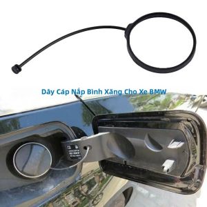 Dây Buộc Nắp Bình Xăng BMW X1 X2 X3 X5 X6 Z4 E46 E70 F48 E60 E83 E90 E91 E92 E93 MINI R50 R53 R56 Phụ Tùng Thay Thế Chính Hãng
