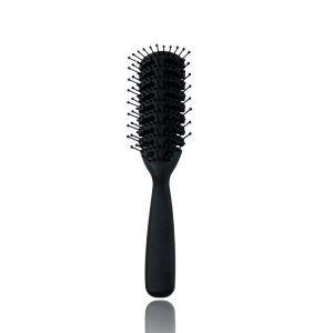 1Pcs Styling Curly Vent Hair Brush Salon Detangling Drying Brush Anti-static Scalp Massager Comb Hairdressing Tools