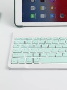 Combo Phím Chuột Máy Tính Bluetooth Mini