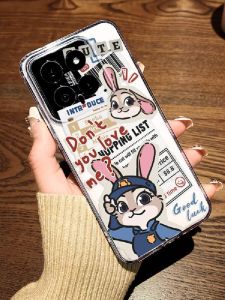 เคสโทรศัพท์มือถือรุ่น Xiaomi 17PROMAX รุ่นใหม่สำหรับผู้ชายและผู้หญิง ดีไซน์น่ารัก ป้องกันการตกหล่น ด้านหลังเป็นกระดาษ 15 ชุด 14 Ultra 13 SPRO 12 ลายการ์ตูน