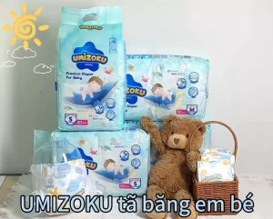 UMIZOKU TÃ DÁN/QUẦN UMIZOKU NHẬT ĐỦ SIZE  S/ M/ L/ XL/ XXL/ XXXL/XXXXL50miếng