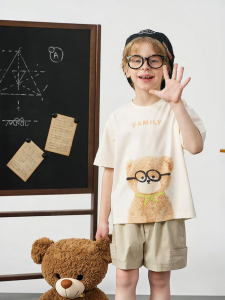 Great Family | Comfortable Cool Sensation Breathable Boys T-Shirts