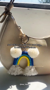 GANTUNGAN KUNCI BAGCHARM AKSESORIS TAS KARAKTER