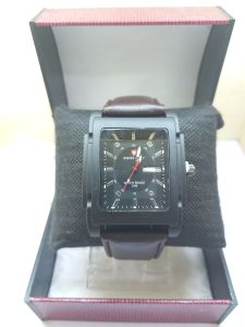 COD- jam tangan kasual pria (tanggal aktif)