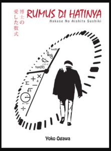 Rumus Di Hatinya - Yoko Ogawa (NEW OLD STOCK)