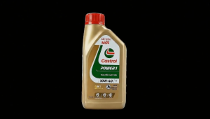 Thùng Nhớt Castrol Power 1 4T 10W40 dành cho xe số tay côn hàng chính hãng