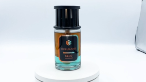 Nước Hoa Ô Tô AIR-Q Nero Duo-Magic Columnar No305-2 Sakura 160ml