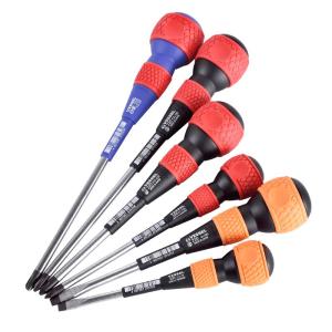 Vessel | Industrial Grade Hard Cross and Slotted Screwdriver