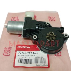 Motor Power Window Kanan Original Brio Mobilio Brv / Dinamo Regulator Rh Supir