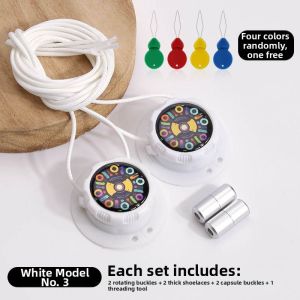 JOSEN LIGHTING | No-Tie Adjustable 3rd Generation Shoe Fastener