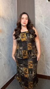 Daster Tali Tanktop Panjang Syakhila