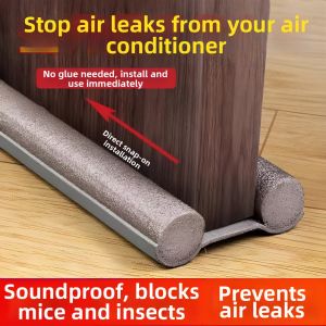 Jiaxun | Soundproof Windproof Dustproof Door Sealing Strip