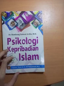 Psikologi Kepribadian Islam ~ Pustaka Setia