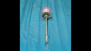 (Murah Meriah) Sikat Kloset WC dari Bahan Plastik Produksi Nagoya