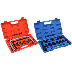 [New] 10pcs Valve Spring Removal Pliers for Auto Repair Without Disassembly