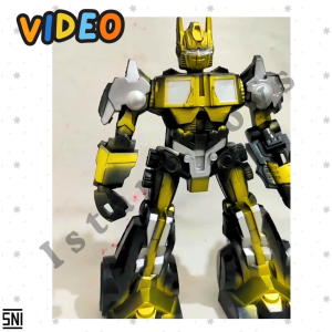 ID Mainan Robot Transformars PrimeBumbble OCT8307/OCT8308