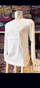 kaos haji&umroh lengan panjang pria