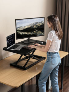 FWTDF | Adjustable Height Standing Desk Computer Table