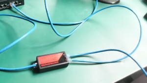 2-Port 100M PoE Extender | Power & Data Booster for IP Camera Wireless AP & PoE Devices