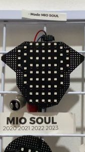 Lampu Rem Belakang Running Yamaha MIO SOUL Lampu Stoplamp Running 8 Mode Kedip