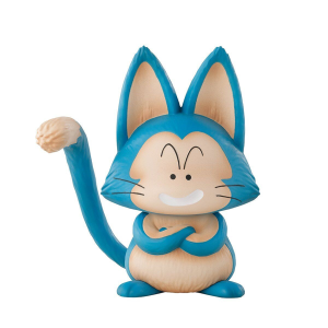 Bandai | Dragon Ball Son Goku Anime Hình 10cm - Nhân Vật Hành Động Mô Hình Sưu Tầm Của Krillin Chichi Bulma Puar Oolong Đồ Chơi Quà Tặng Hoàn Hảo