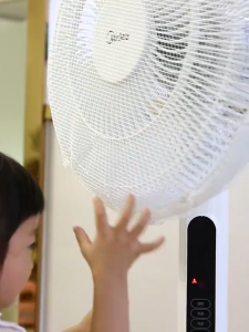 Penutup Kipas Angin /Pelindung //Fan Cover Baby Safety High Quality J33