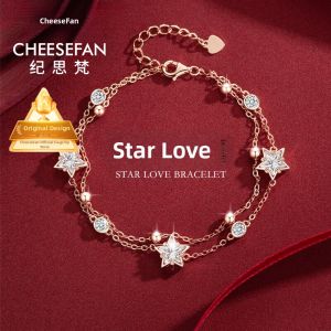 Luxury Star Theme Bracelet