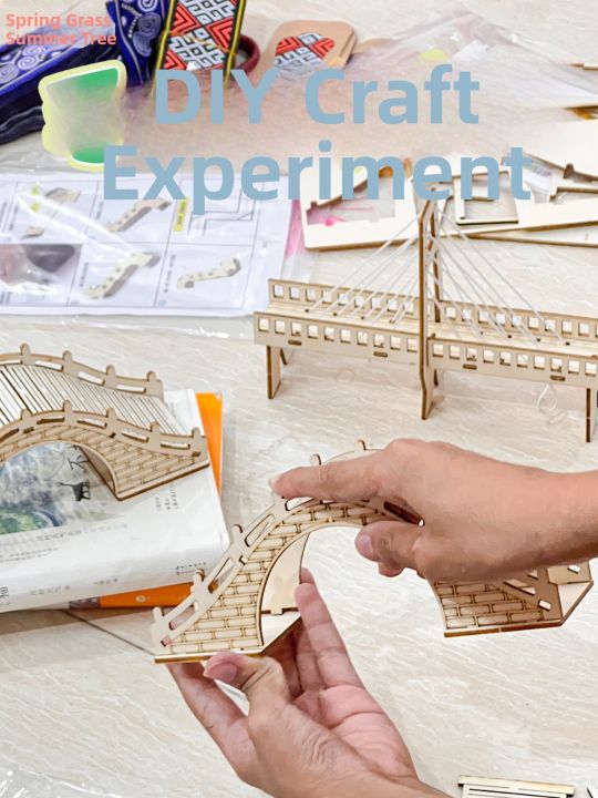 Educational DIY Science Kit Physics | Lazada PH