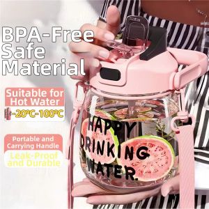 ZHENMIAO | Food Grade Heat Resistant Large Capacity Stylish Tumblers