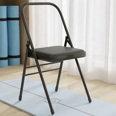 ActStar | Thickened Iyengar Auxiliary Folding Yoga Chair